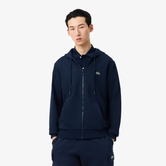 Sweats polaires zippés coupe classique pour homme Sweats polaires zippés coupe classique pour homme