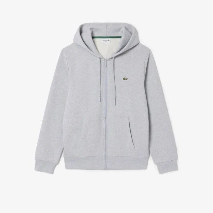 Sweats polaires zippés coupe classique pour homme Sweats polaires zippés coupe classique pour homme