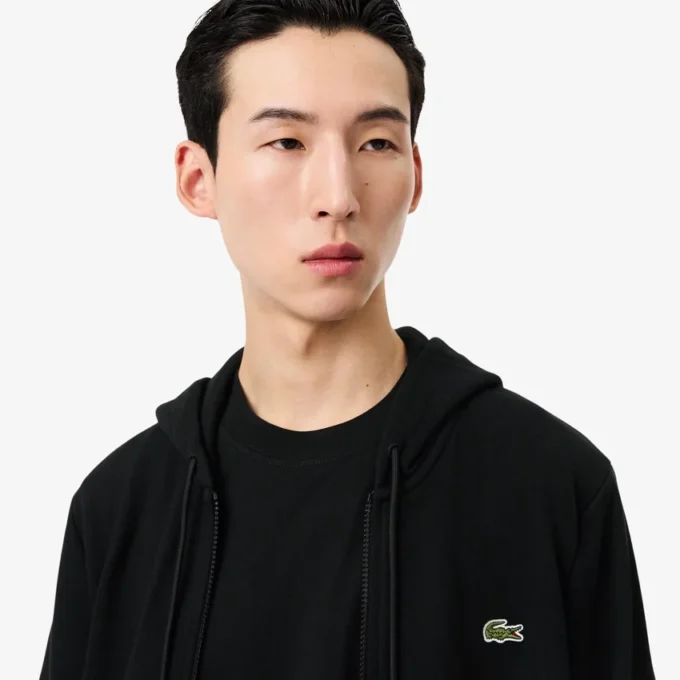 Sweats polaires zippés coupe classique pour homme Sweats polaires zippés coupe classique pour homme