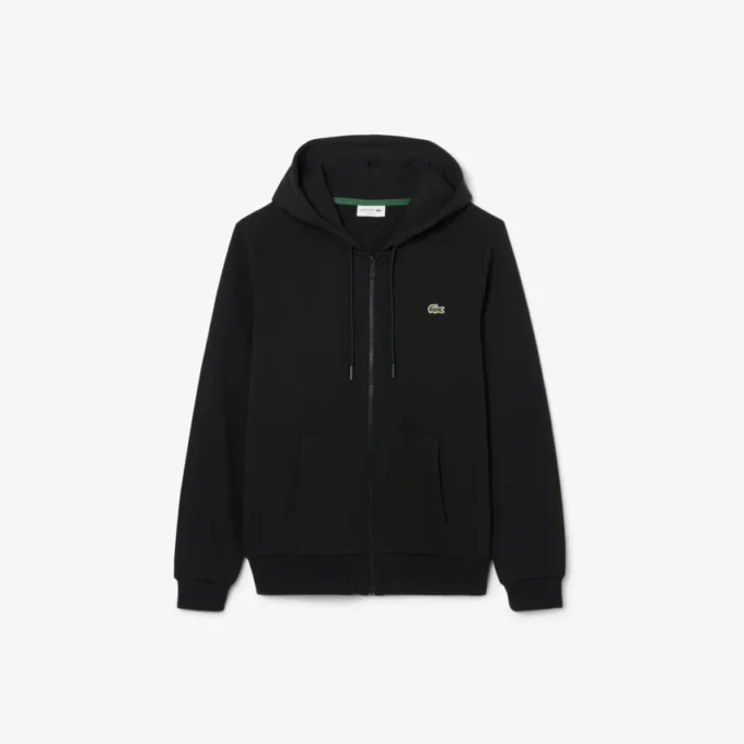 Sweats polaires zippés coupe classique pour homme Sweats polaires zippés coupe classique pour homme
