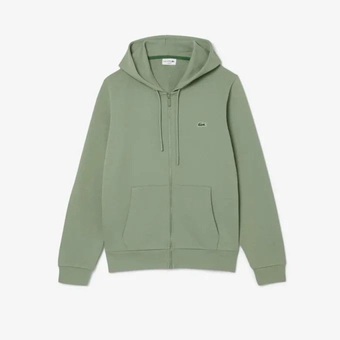 Sweats polaires zippés coupe classique pour homme Sweats polaires zippés coupe classique pour homme