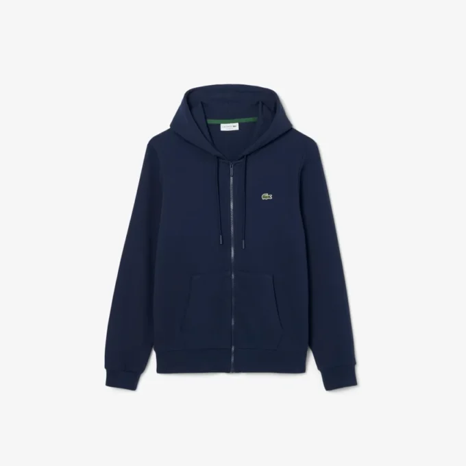 Sweats polaires zippés coupe classique pour homme Sweats polaires zippés coupe classique pour homme