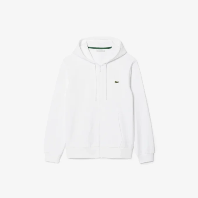 Sweats polaires zippés coupe classique pour homme Sweats polaires zippés coupe classique pour homme
