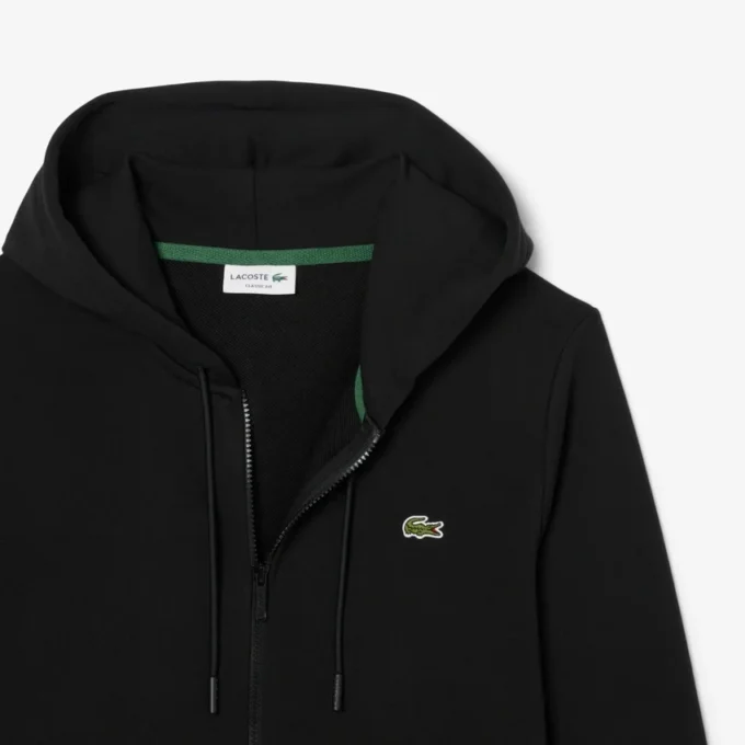Sweats polaires zippés coupe classique pour homme Sweats polaires zippés coupe classique pour homme