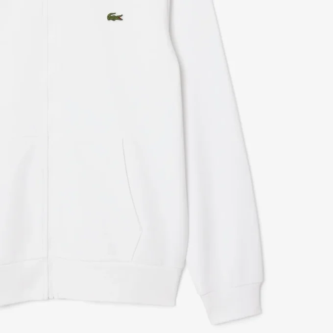 Sweats polaires zippés coupe classique pour homme Sweats polaires zippés coupe classique pour homme