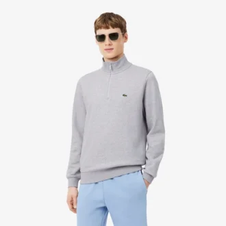 Sweats polaires zippés pour homme