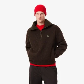 Sweats polaires zippés pour homme