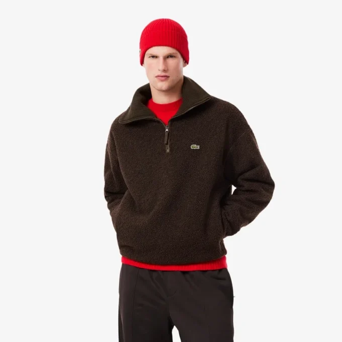 Sweats polaires zippés pour homme Sweats polaires zippés pour homme