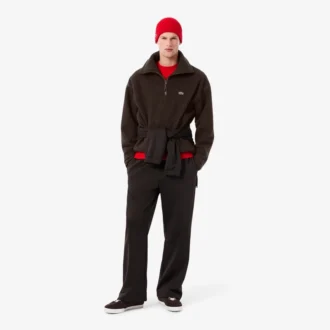 Sweats polaires zippés pour homme