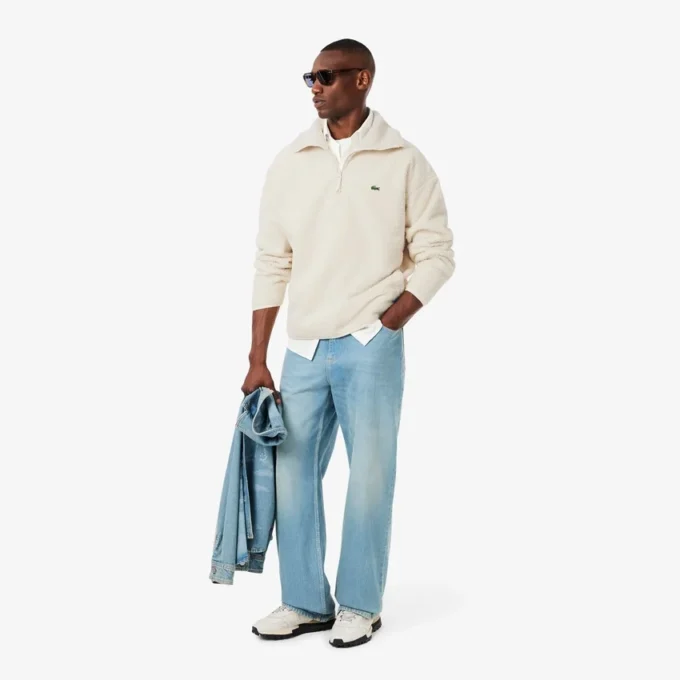 Sweats polaires zippés pour homme Sweats polaires zippés pour homme