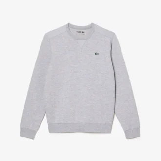 Sweats pour hommes à empiècements en maille