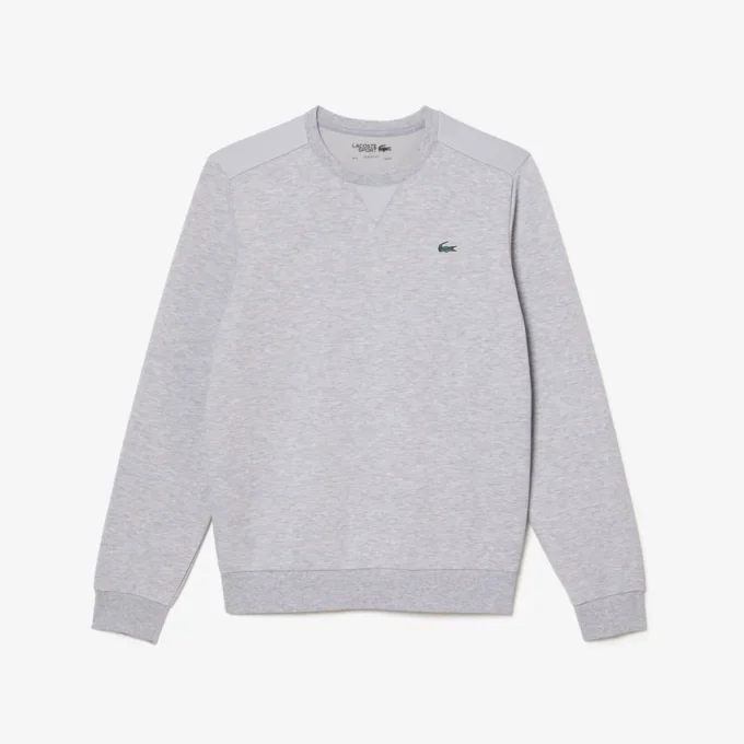 Sweats pour hommes à empiècements en maille Sweats pour hommes à empiècements en maille