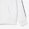 Sweats à rayures et logo pour homme, coupe classique