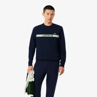 Sweats à rayures pour homme en matière de tennis Sweats à rayures pour homme en matière de tennis