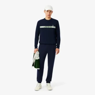 Sweats à rayures pour homme en matière de tennis Sweats à rayures pour homme en matière de tennis