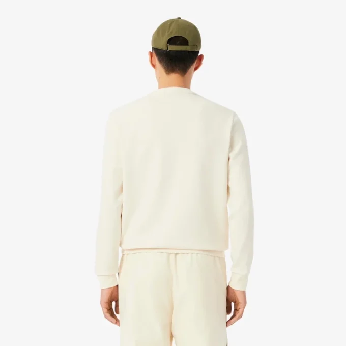 Sweats à rayures pour homme en matière de tennis