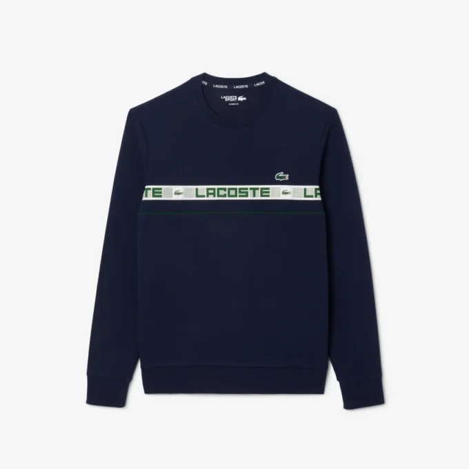 Sweats à rayures pour homme en matière de tennis Sweats à rayures pour homme en matière de tennis