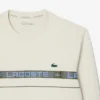 Sweats à rayures pour homme en matière de tennis