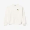 Sweats unisexes amples en molleton avec écusson Sweats unisexes amples en molleton avec écusson