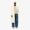 Sweats unisexes amples en molleton effet délavé Sweats unisexes amples en molleton effet délavé