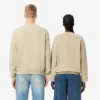 Sweats unisexes amples en molleton effet délavé Sweats unisexes amples en molleton effet délavé