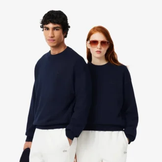 Sweats unisexes amples en molleton épais