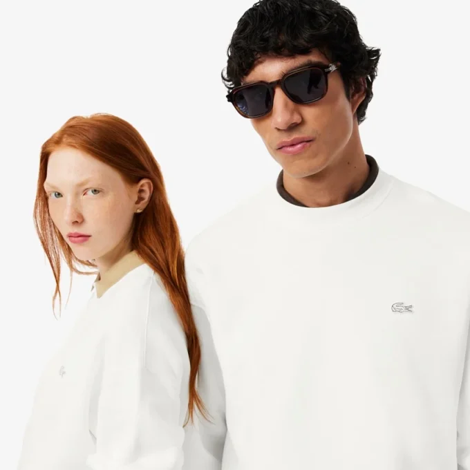 Sweats unisexes amples en molleton épais Sweats unisexes amples en molleton épais