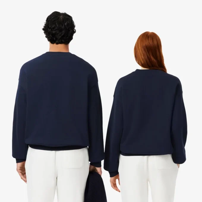 Sweats unisexes amples en molleton épais Sweats unisexes amples en molleton épais