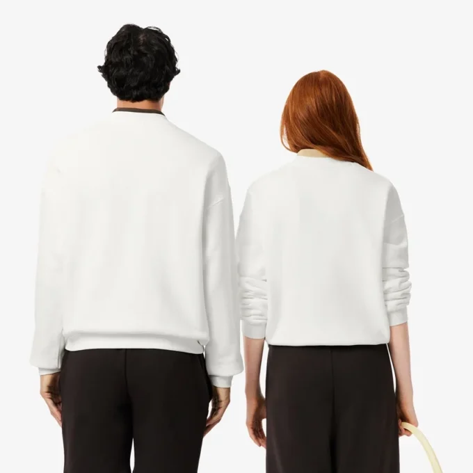 Sweats unisexes amples en molleton épais Sweats unisexes amples en molleton épais
