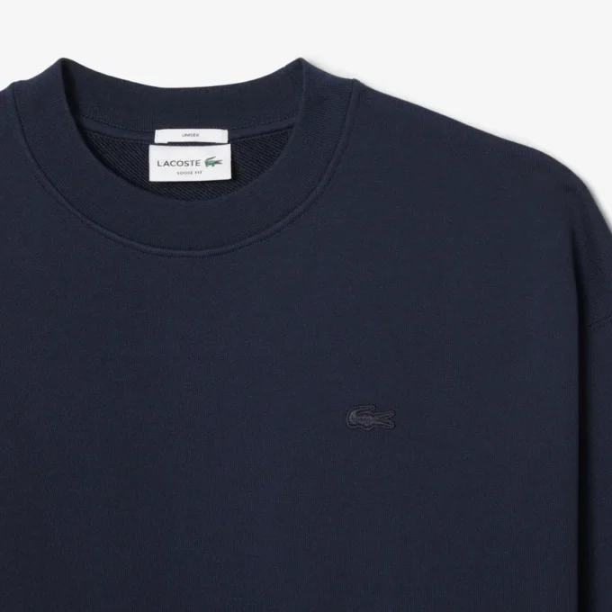 Sweats unisexes amples en molleton épais Sweats unisexes amples en molleton épais