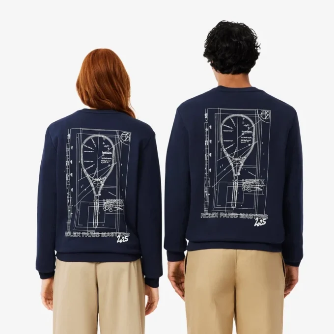 Sweats unisexes édition Rolex Paris Masters Sweats unisexes édition Rolex Paris Masters