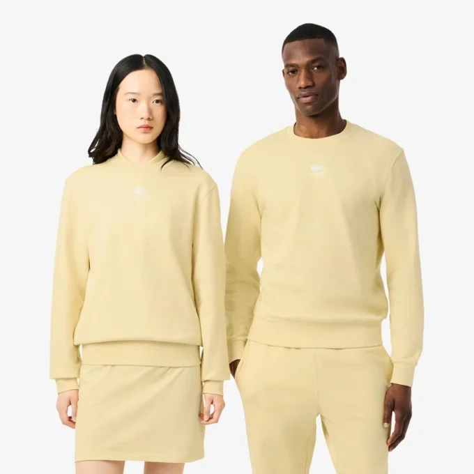Sweats unisexes en molleton imprimé Sweats unisexes en molleton imprimé