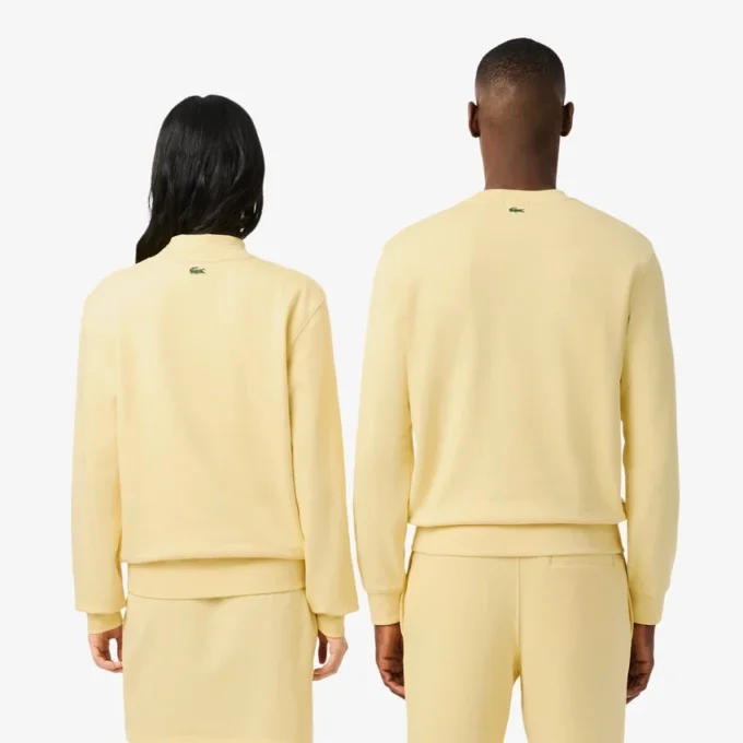 Sweats unisexes en molleton imprimé Sweats unisexes en molleton imprimé