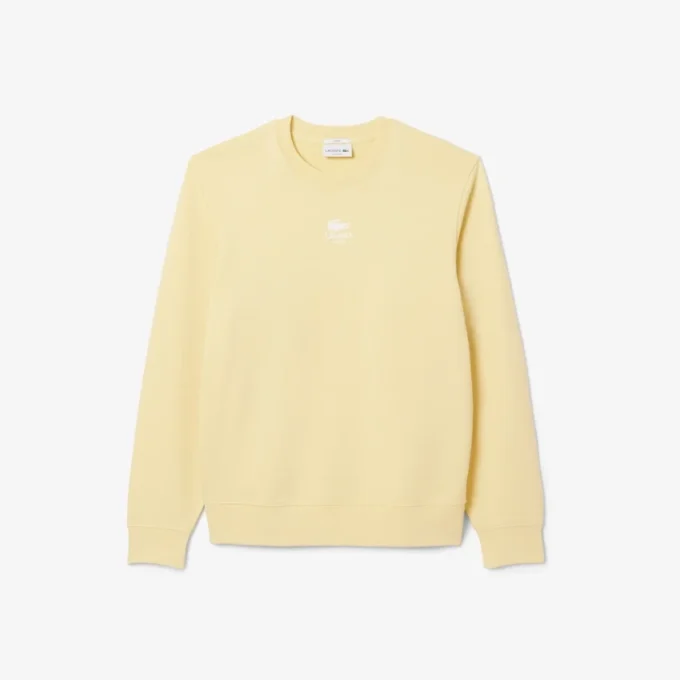 Sweats unisexes en molleton imprimé Sweats unisexes en molleton imprimé
