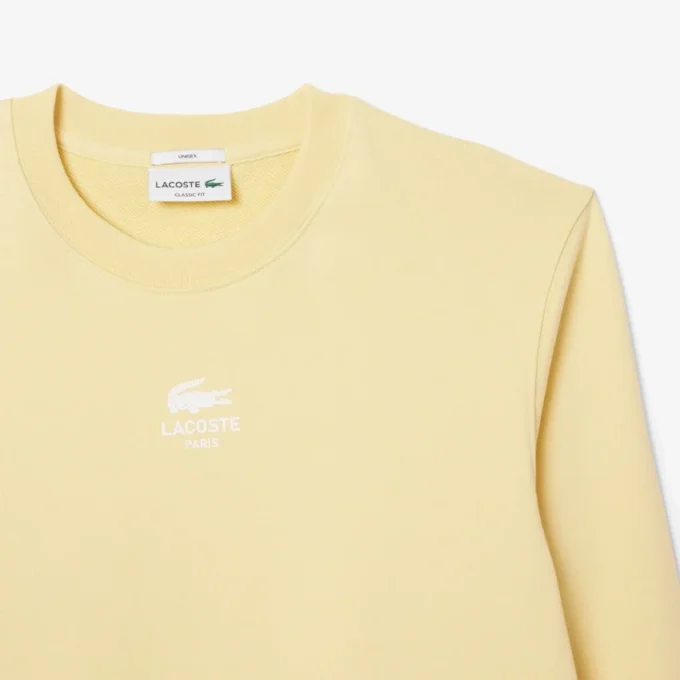 Sweats unisexes en molleton imprimé Sweats unisexes en molleton imprimé