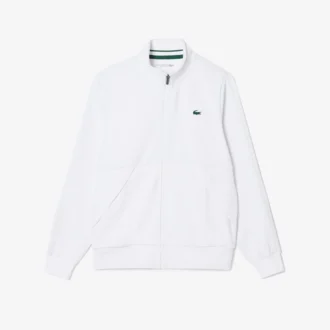 Sweats à zip pour homme pour le tennis