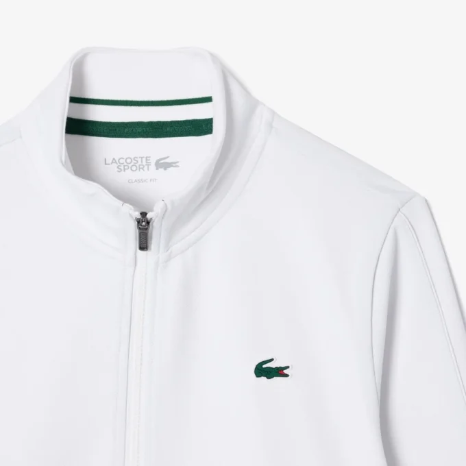 Sweats à zip pour homme pour le tennis