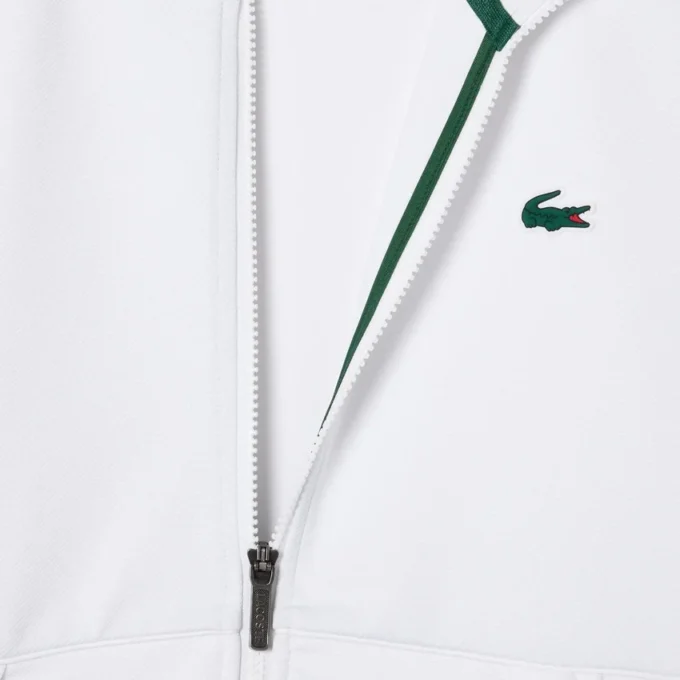 Sweats à zip pour homme pour le tennis