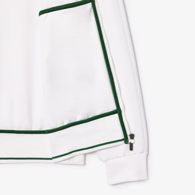 Sweats à zip pour homme pour le tennis