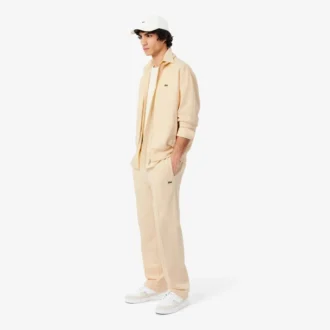Sweats zippés avec bordures contrastées