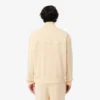 Sweats zippés avec bordures contrastées Sweats zippés avec bordures contrastées