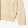 Sweats zippés avec bordures contrastées Sweats zippés avec bordures contrastées