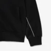 Sweats zippés avec bordures contrastées Sweats zippés avec bordures contrastées