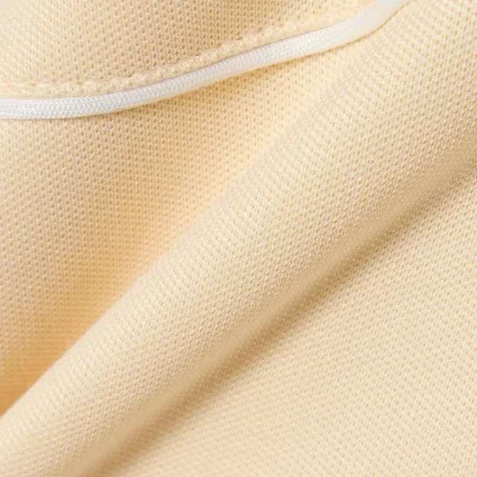 Sweats zippés avec bordures contrastées Sweats zippés avec bordures contrastées