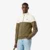 Sweats zippés à blocs de couleur pour homme Sweats zippés à blocs de couleur pour homme