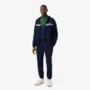 Sweats zippés à blocs de couleur pour homme Sweats zippés à blocs de couleur pour homme