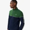 Sweats zippés à blocs de couleur pour homme Sweats zippés à blocs de couleur pour homme