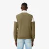 Sweats zippés à blocs de couleur pour homme Sweats zippés à blocs de couleur pour homme