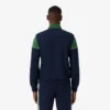 Sweats zippés à blocs de couleur pour homme Sweats zippés à blocs de couleur pour homme