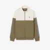 Sweats zippés à blocs de couleur pour homme Sweats zippés à blocs de couleur pour homme